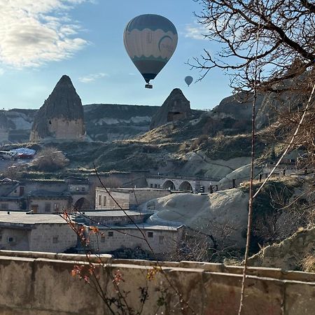 Naraca Cave House Bed & Breakfast Goreme Exterior photo