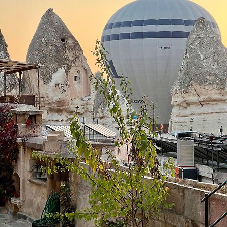 Naraca Cave House Bed & Breakfast Goreme Exterior photo