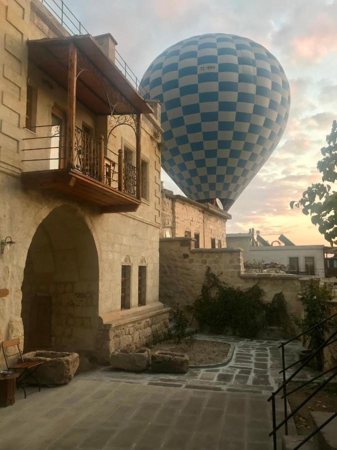 Naraca Cave House Bed & Breakfast Goreme Exterior photo