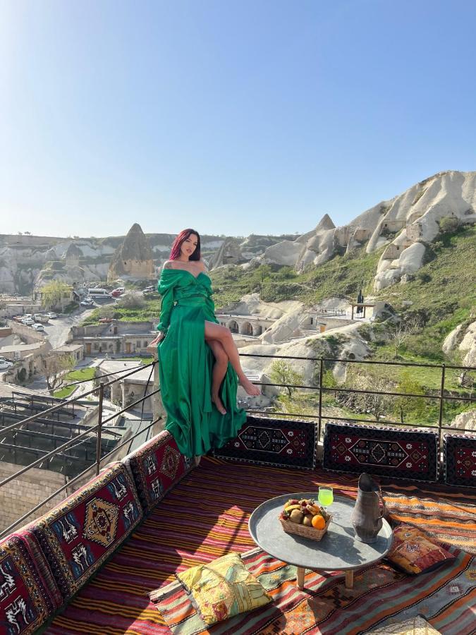 Naraca Cave House Bed & Breakfast Goreme Exterior photo