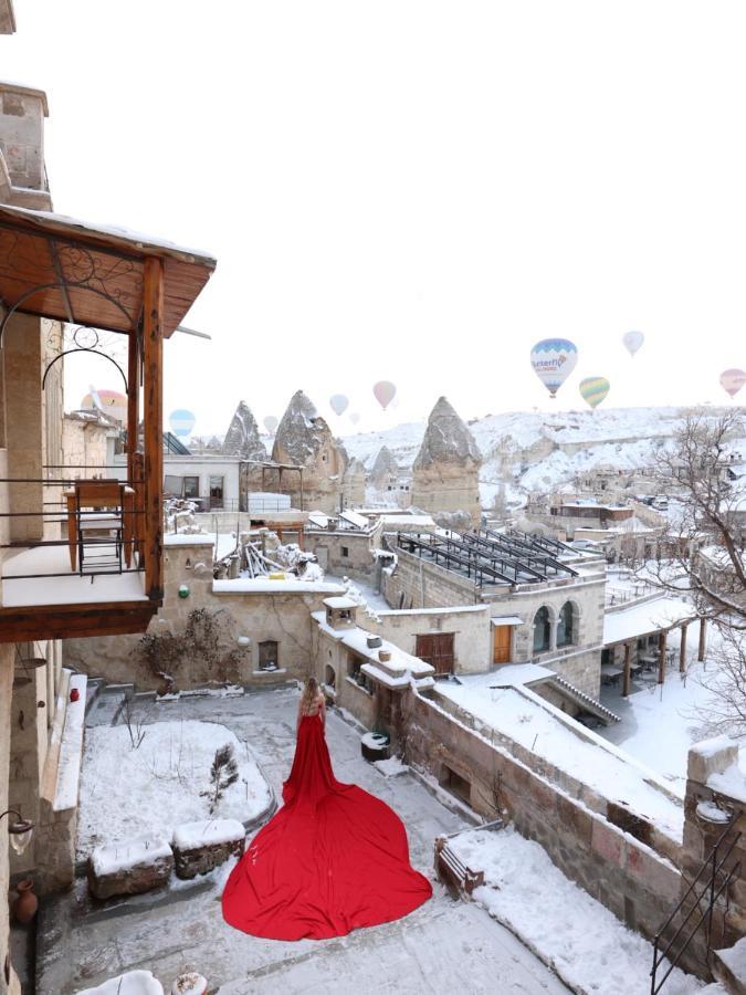 Naraca Cave House Bed & Breakfast Goreme Exterior photo