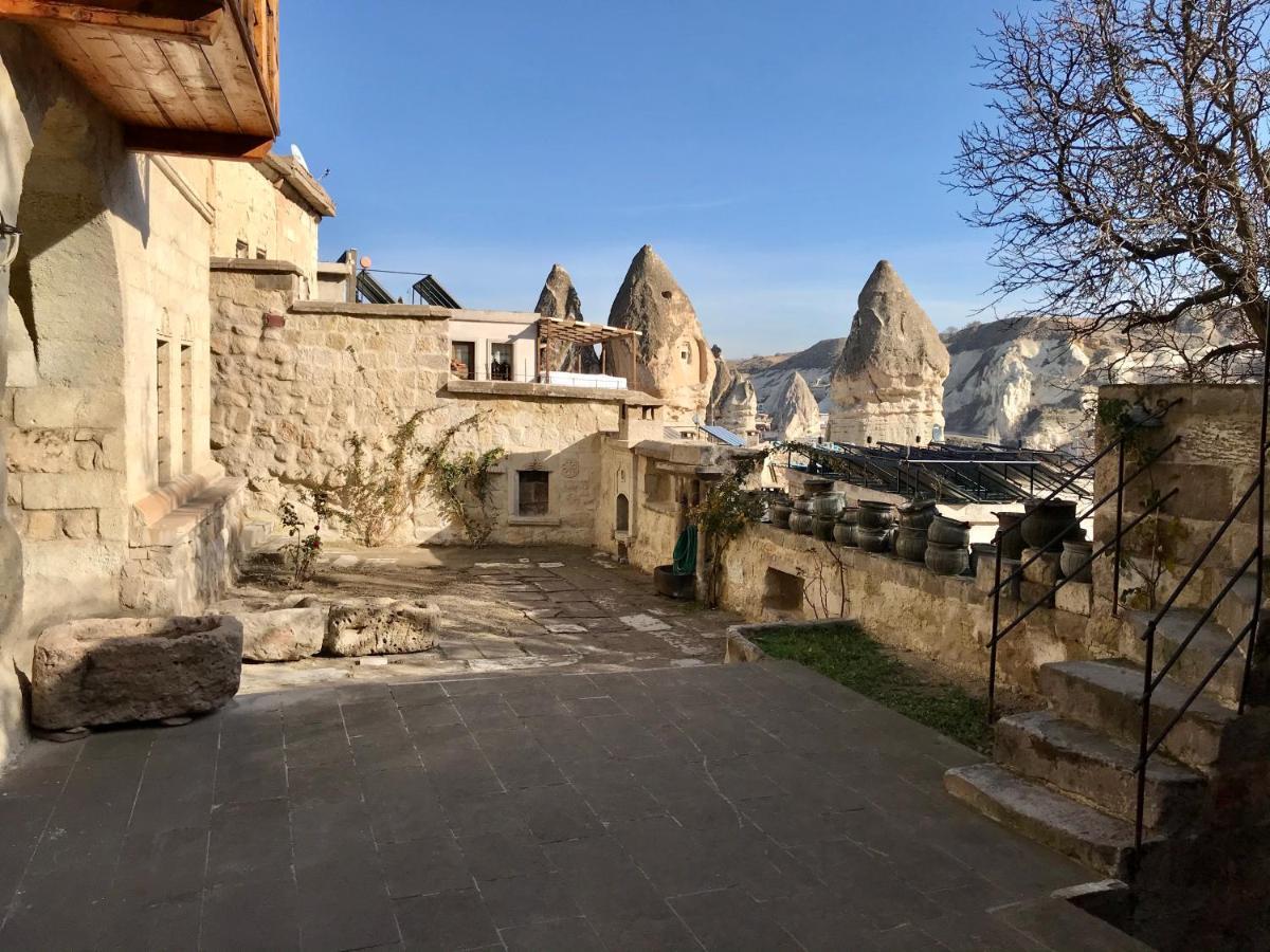 Naraca Cave House Bed & Breakfast Goreme Exterior photo