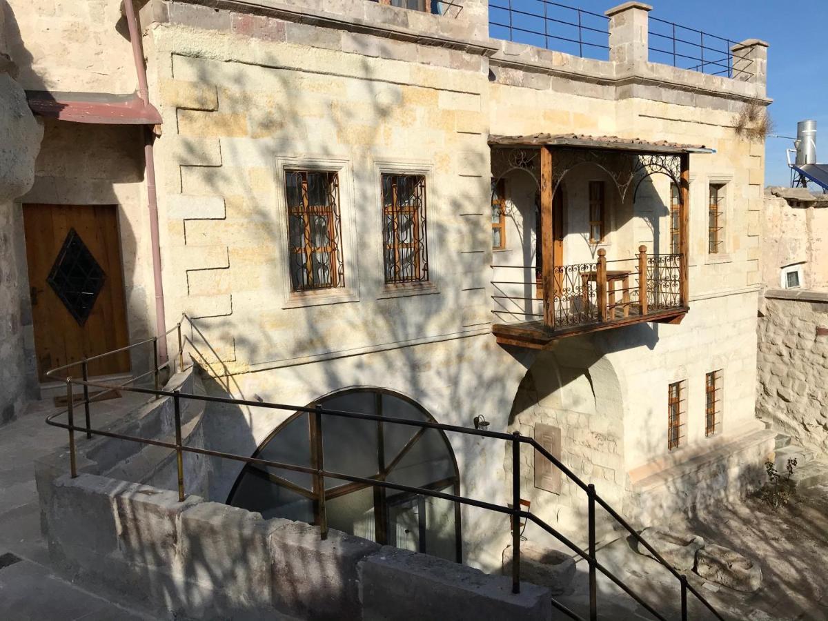 Naraca Cave House Bed & Breakfast Goreme Exterior photo