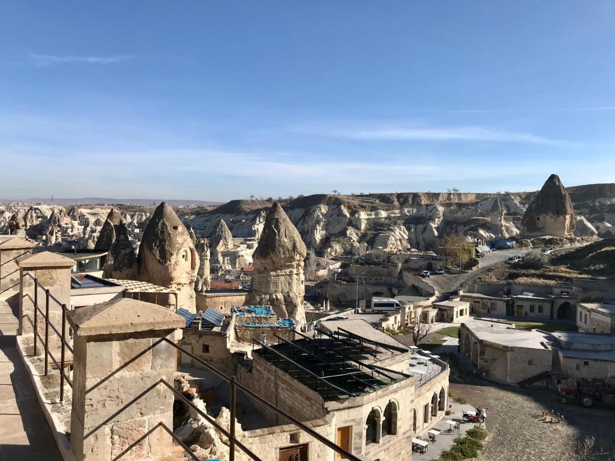 Naraca Cave House Bed & Breakfast Goreme Exterior photo