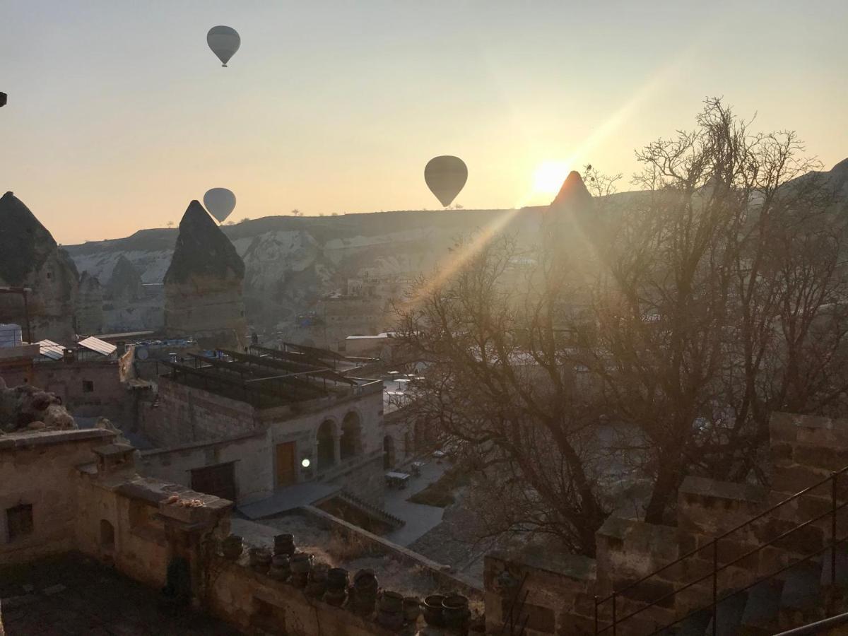 Naraca Cave House Bed & Breakfast Goreme Exterior photo