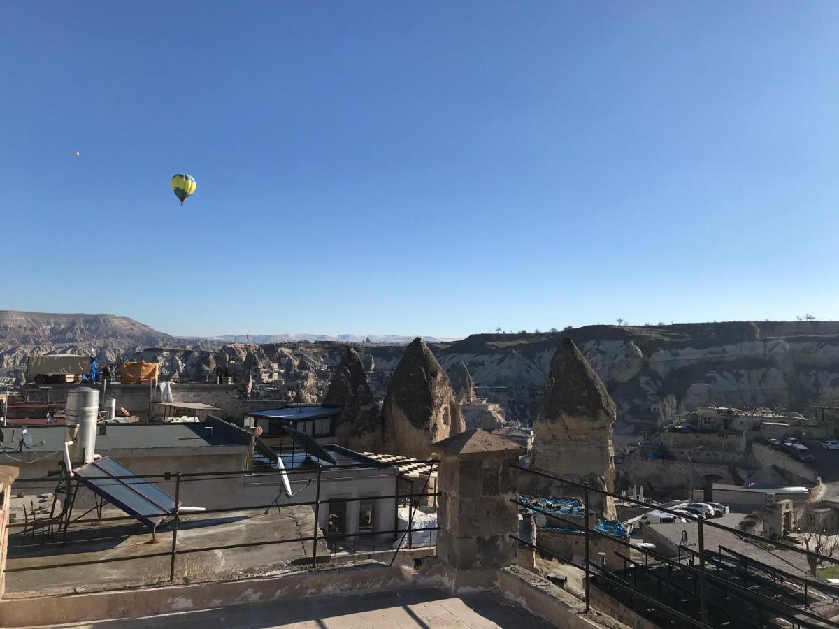 Naraca Cave House Bed & Breakfast Goreme Exterior photo