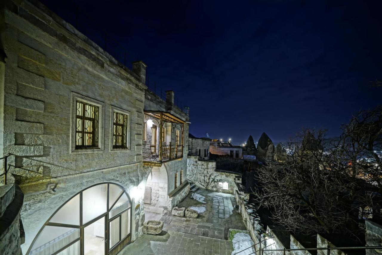 Naraca Cave House Bed & Breakfast Goreme Exterior photo