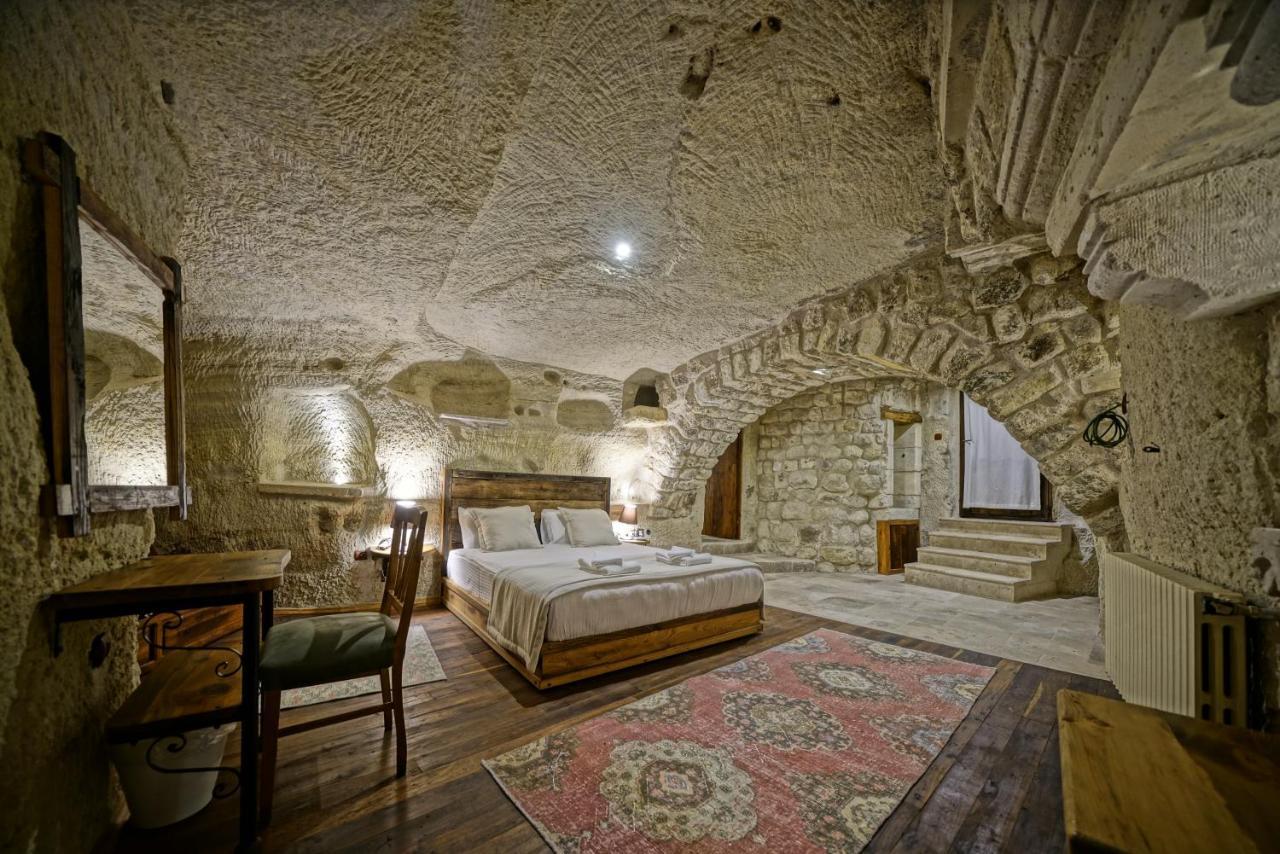 Naraca Cave House Bed & Breakfast Goreme Exterior photo