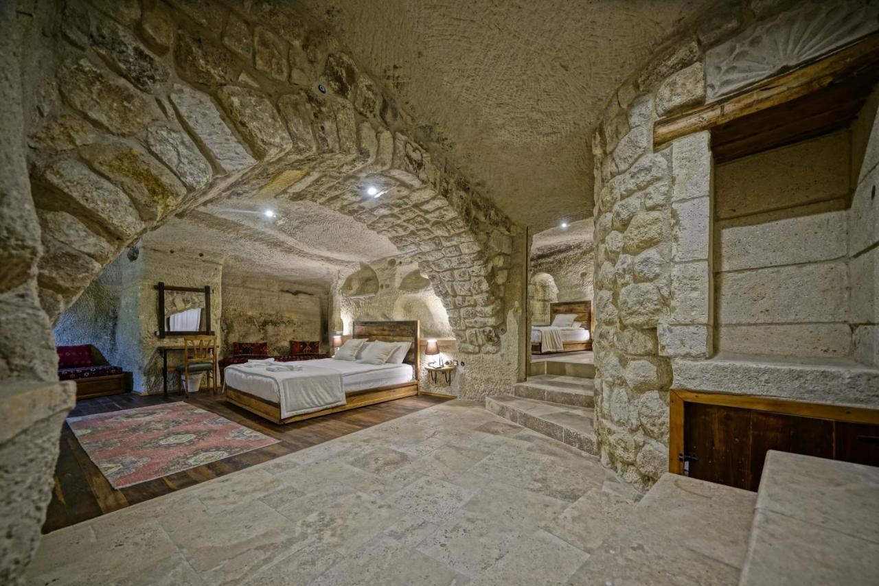 Naraca Cave House Bed & Breakfast Goreme Exterior photo