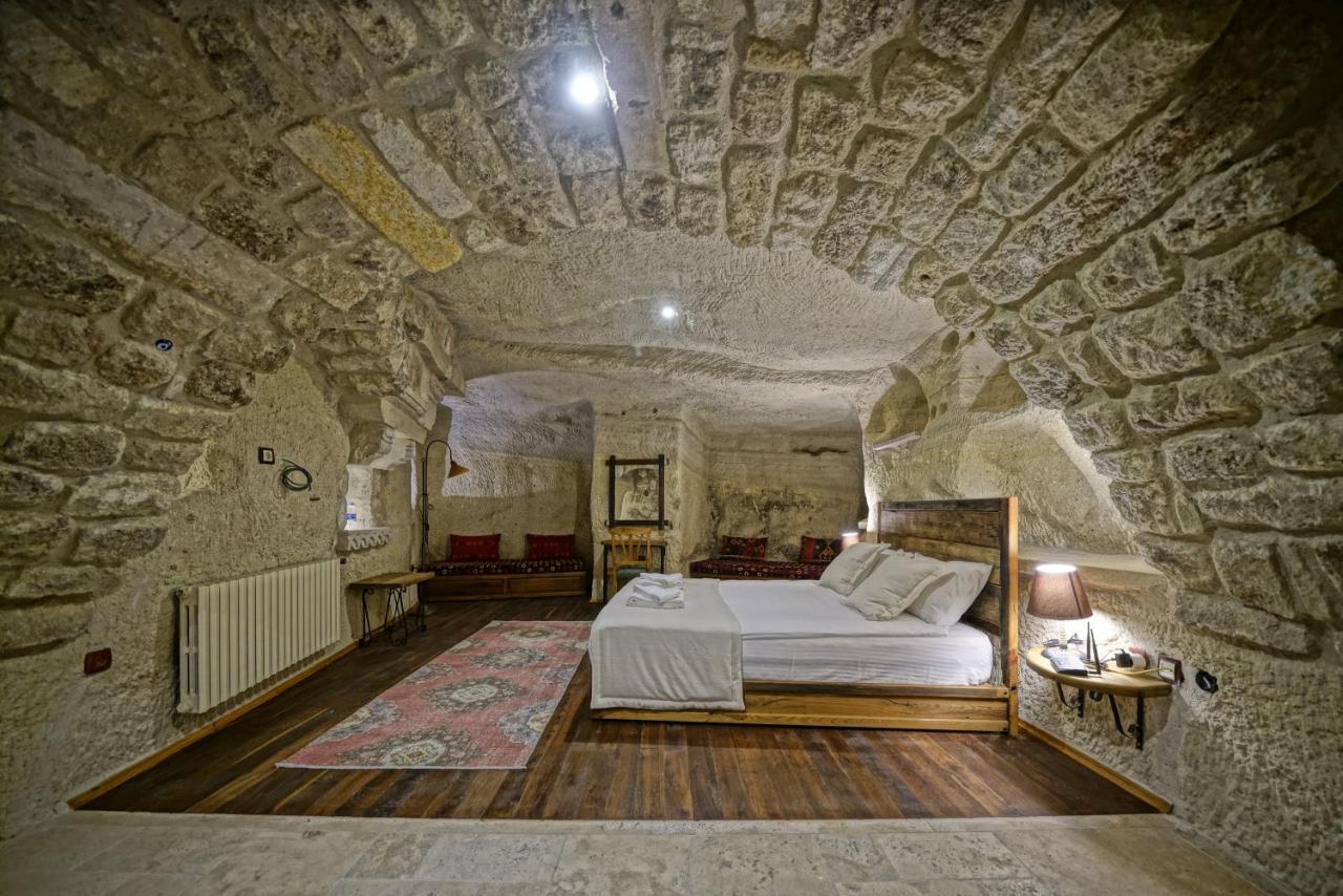 Naraca Cave House Bed & Breakfast Goreme Exterior photo