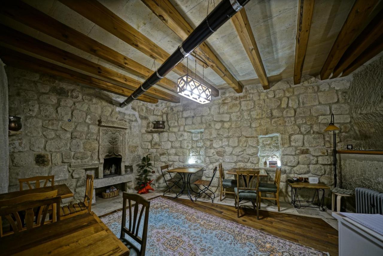 Naraca Cave House Bed & Breakfast Goreme Exterior photo