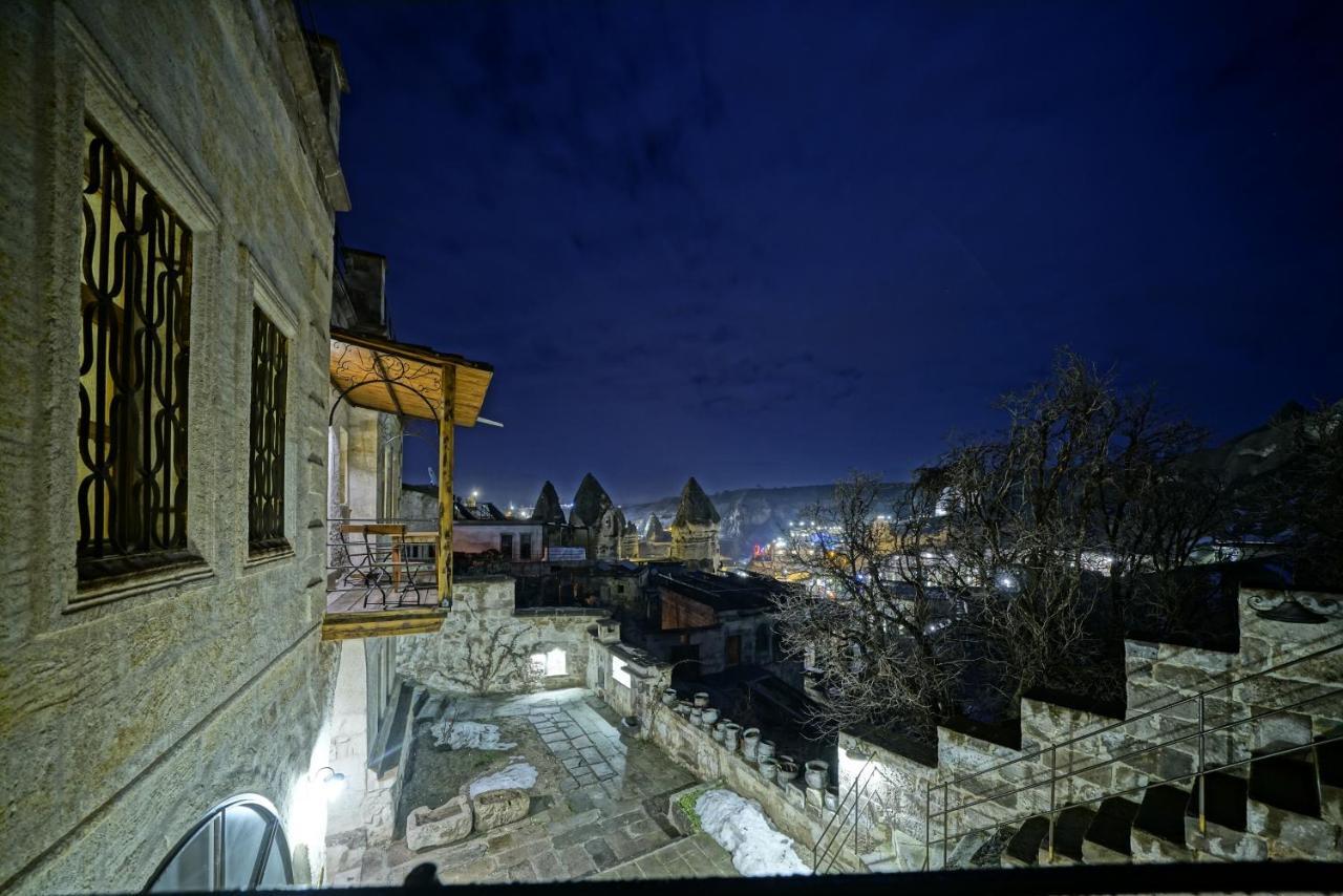 Naraca Cave House Bed & Breakfast Goreme Exterior photo