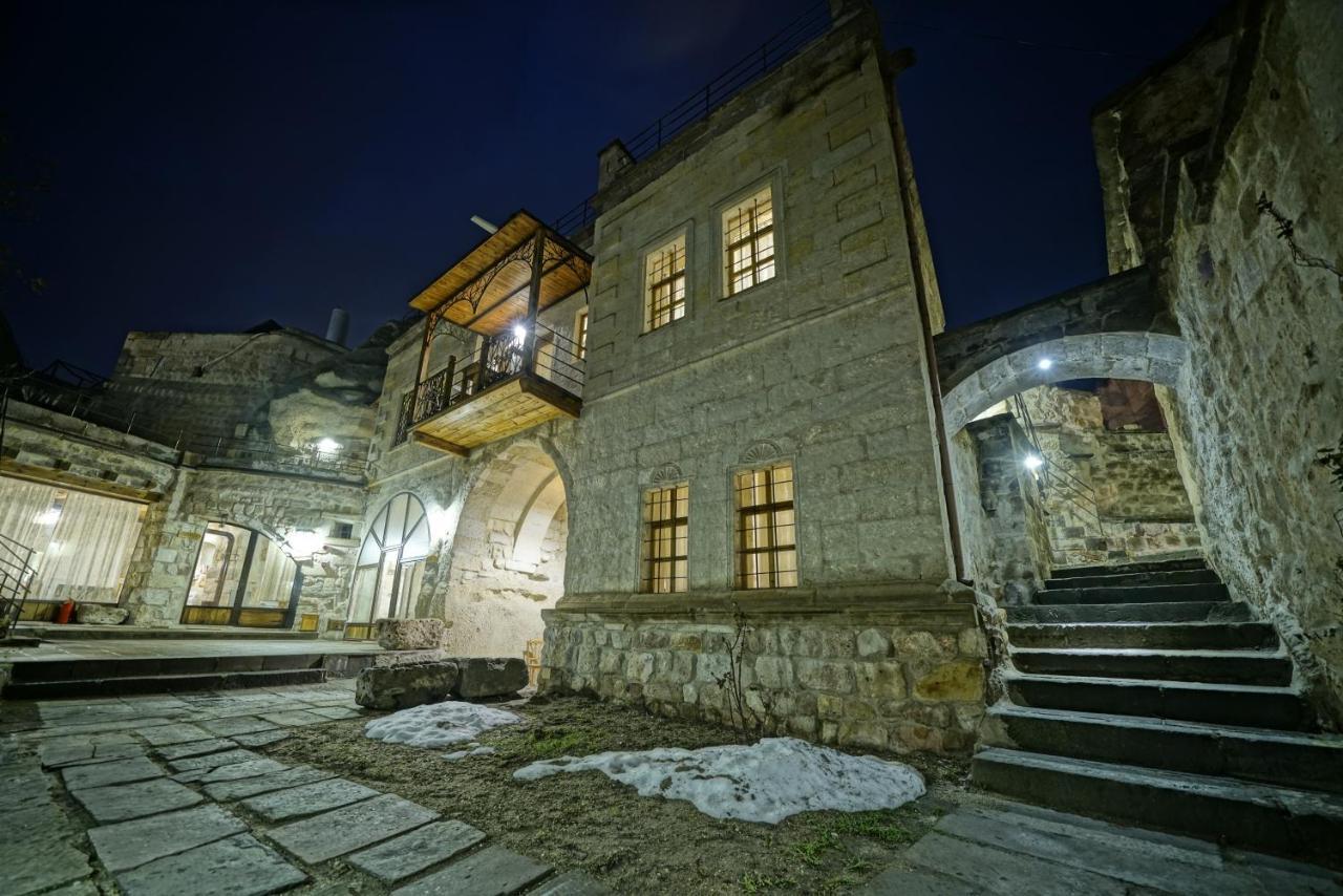 Naraca Cave House Bed & Breakfast Goreme Exterior photo