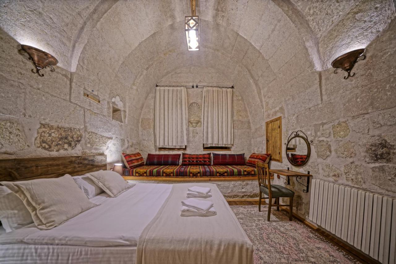 Naraca Cave House Bed & Breakfast Goreme Exterior photo