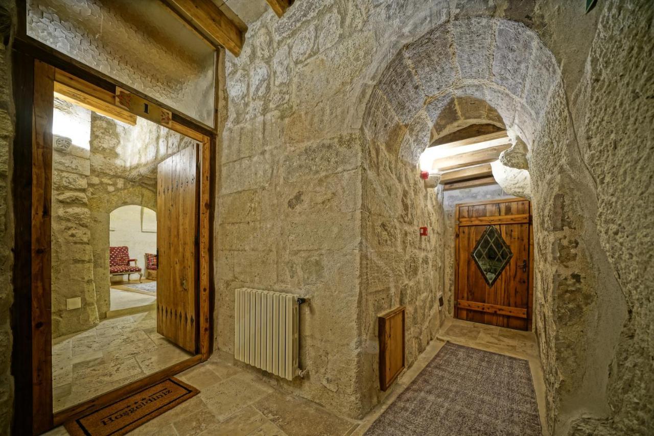 Naraca Cave House Bed & Breakfast Goreme Exterior photo