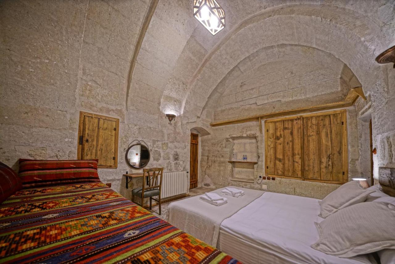 Naraca Cave House Bed & Breakfast Goreme Exterior photo