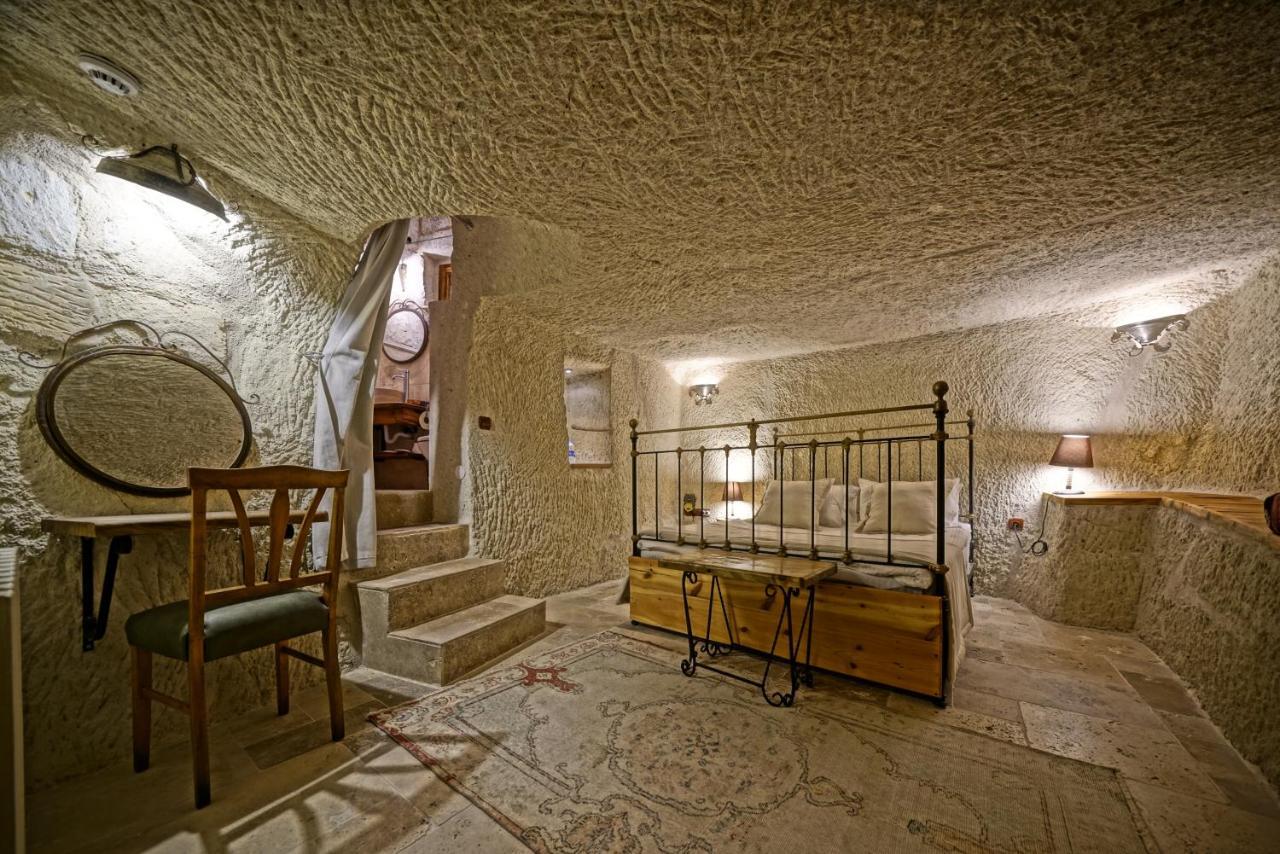 Naraca Cave House Bed & Breakfast Goreme Exterior photo