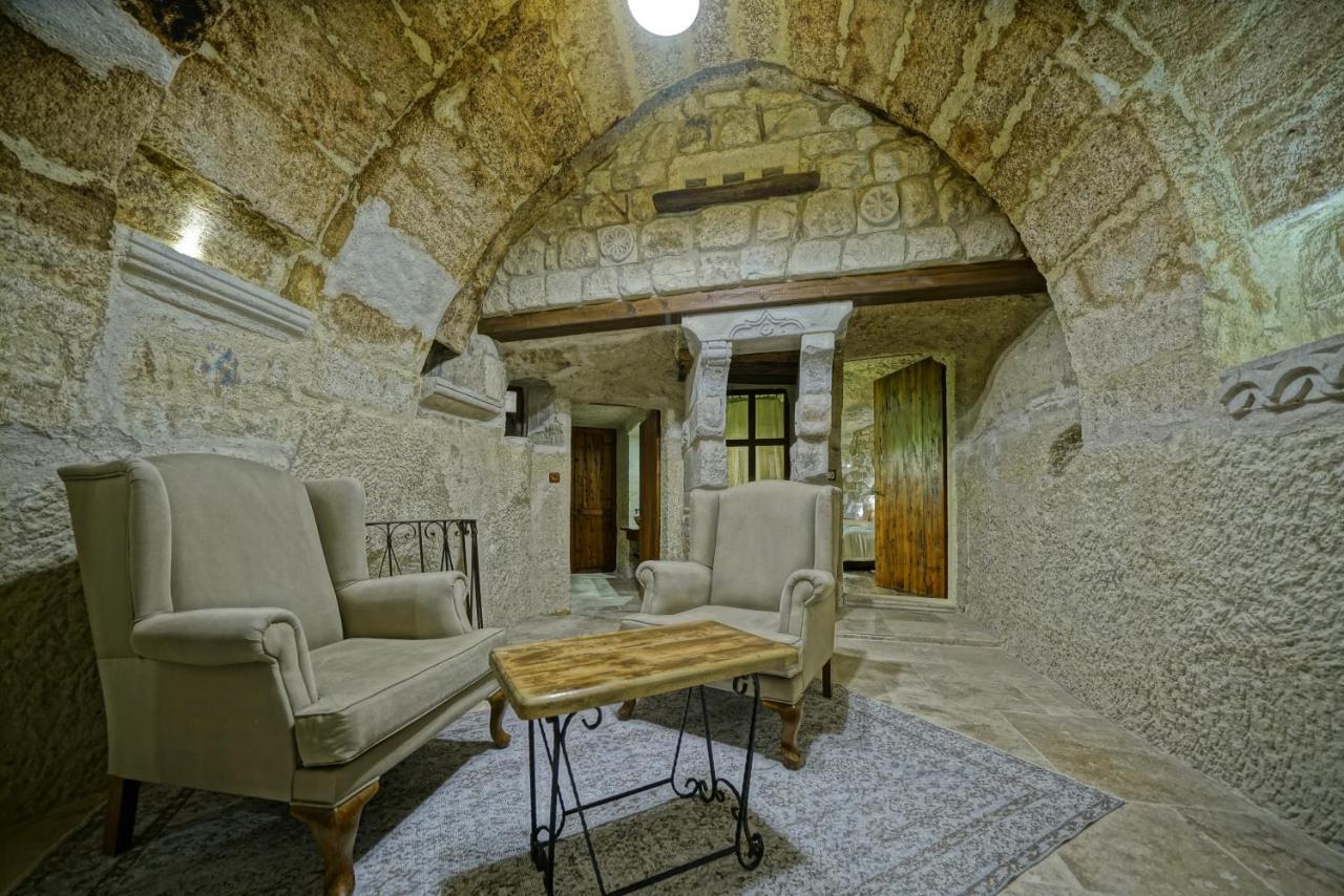 Naraca Cave House Bed & Breakfast Goreme Exterior photo