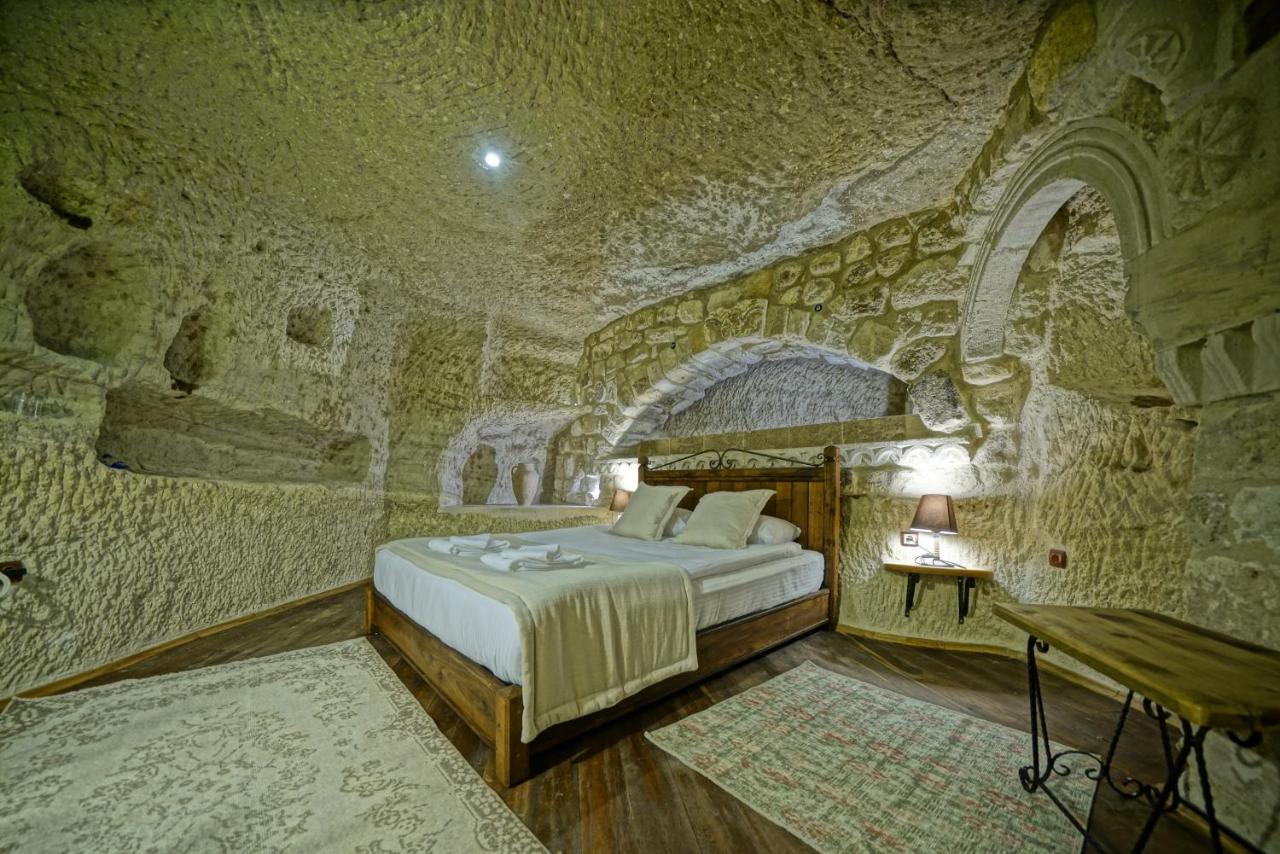 Naraca Cave House Bed & Breakfast Goreme Exterior photo