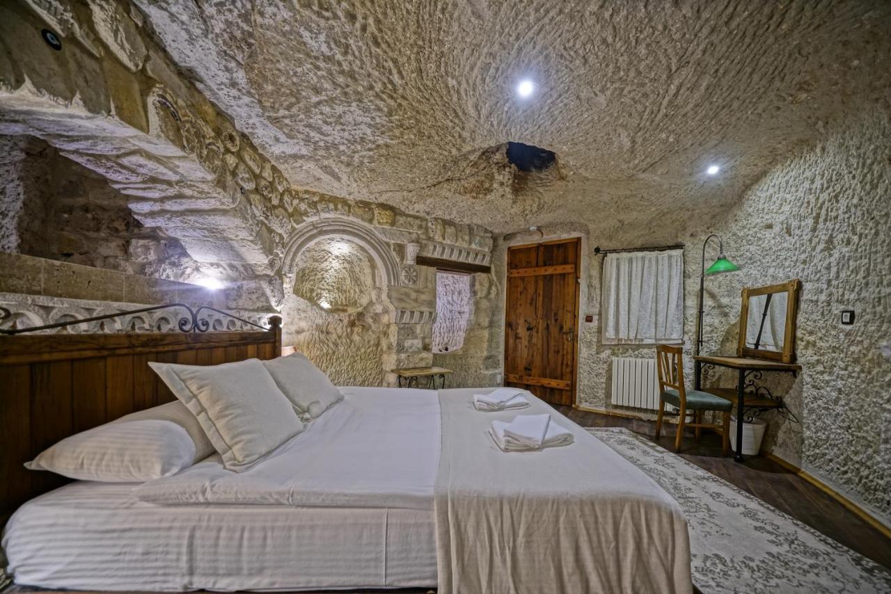 Naraca Cave House Bed & Breakfast Goreme Exterior photo