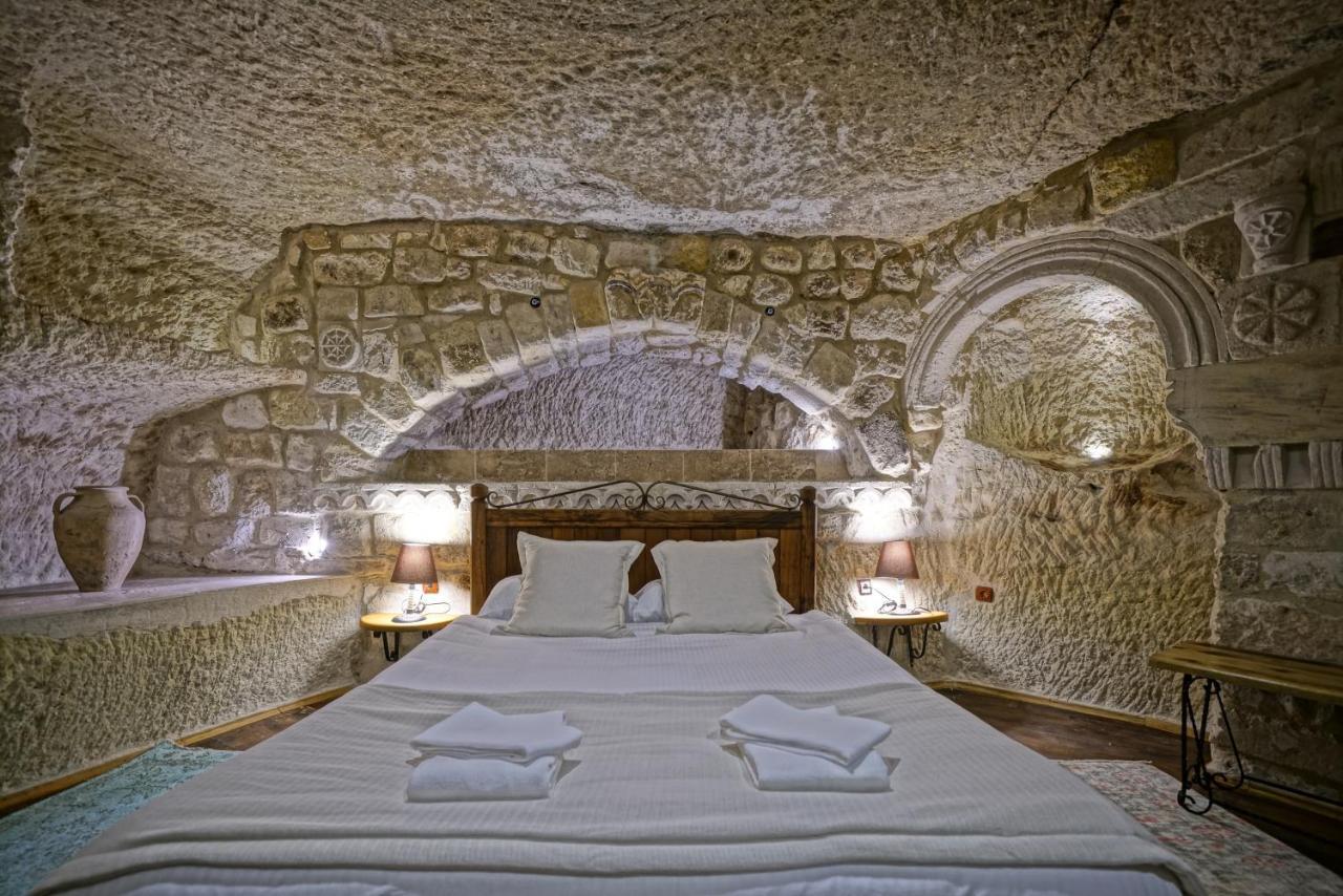 Naraca Cave House Bed & Breakfast Goreme Exterior photo