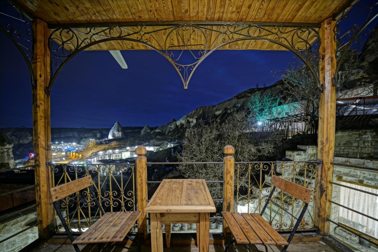 Naraca Cave House Bed & Breakfast Goreme Exterior photo