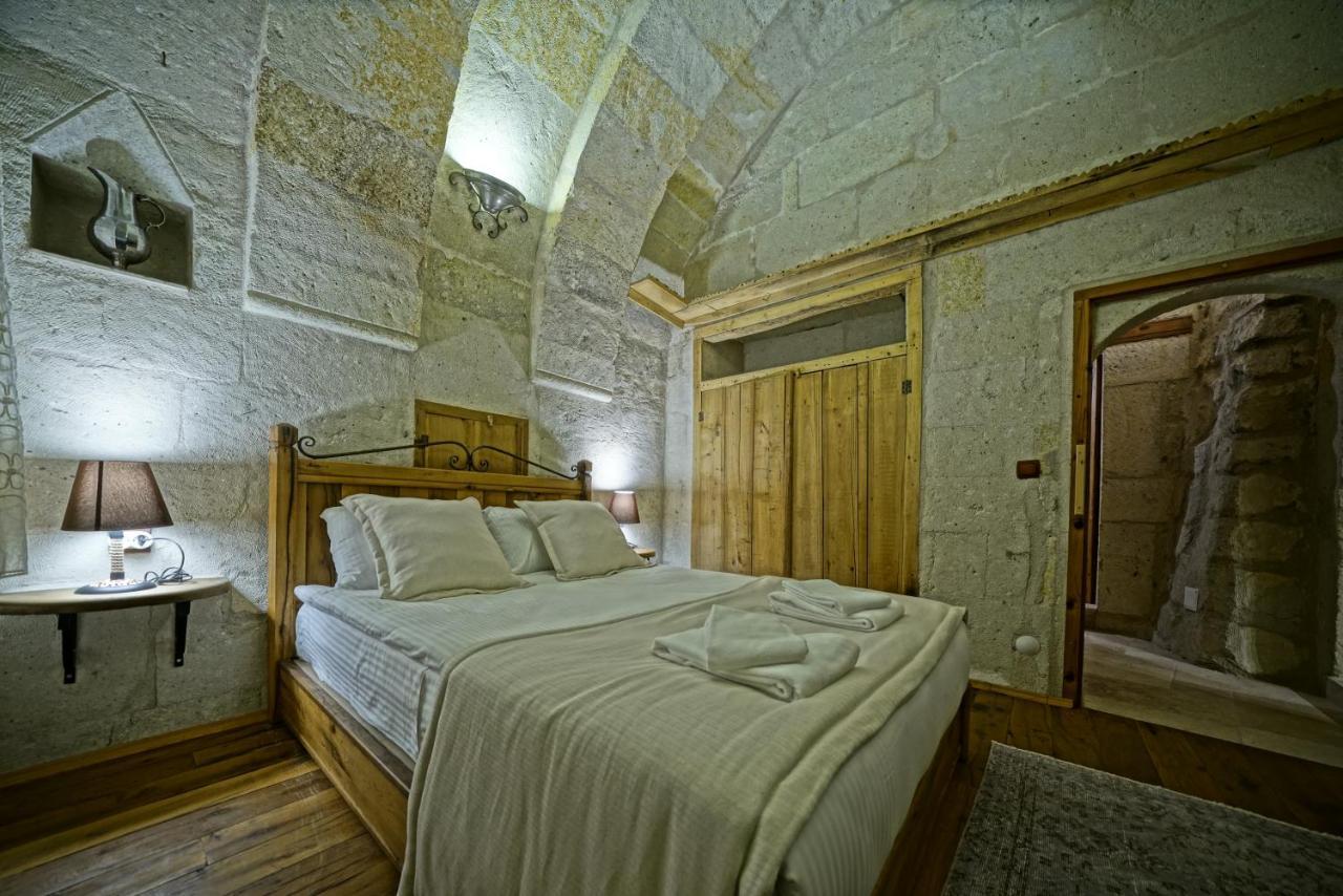 Naraca Cave House Bed & Breakfast Goreme Exterior photo