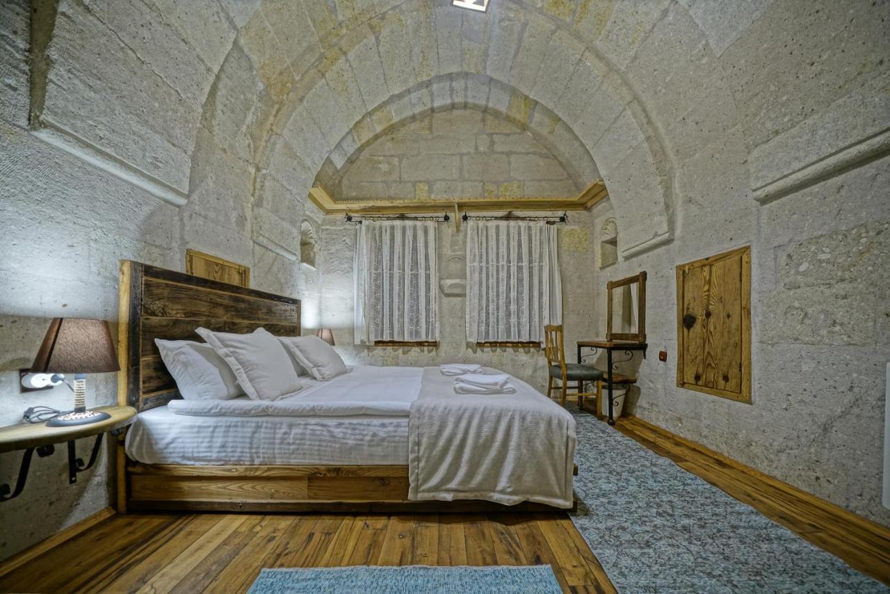 Naraca Cave House Bed & Breakfast Goreme Exterior photo