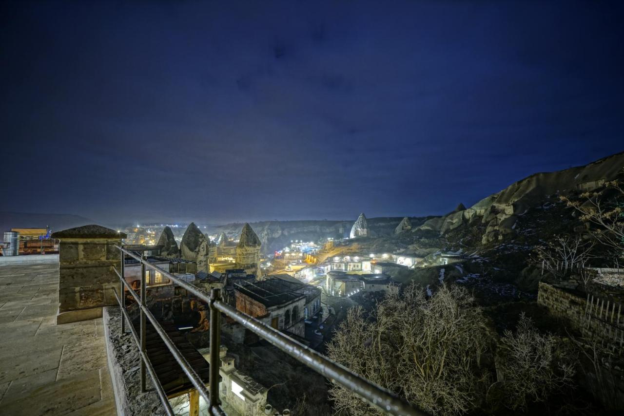 Naraca Cave House Bed & Breakfast Goreme Exterior photo