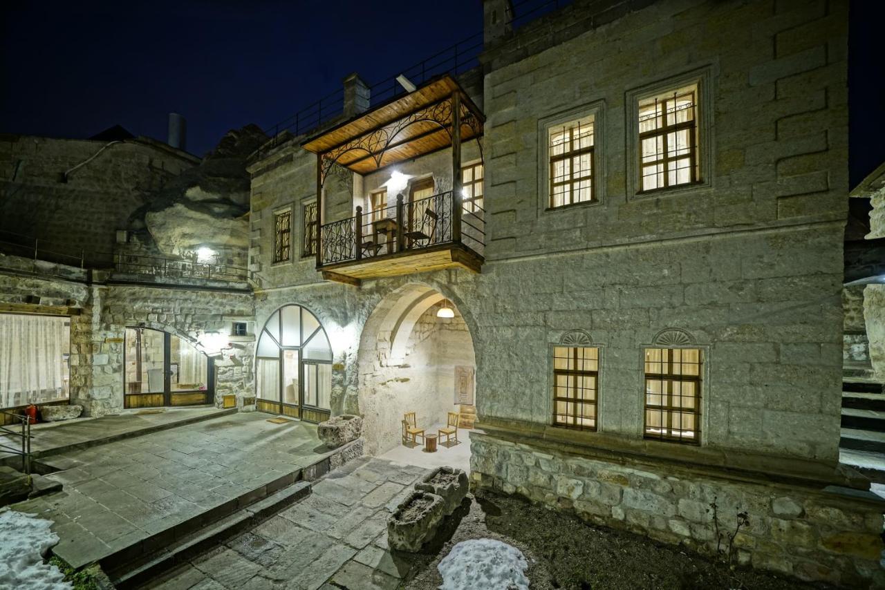 Naraca Cave House Bed & Breakfast Goreme Exterior photo