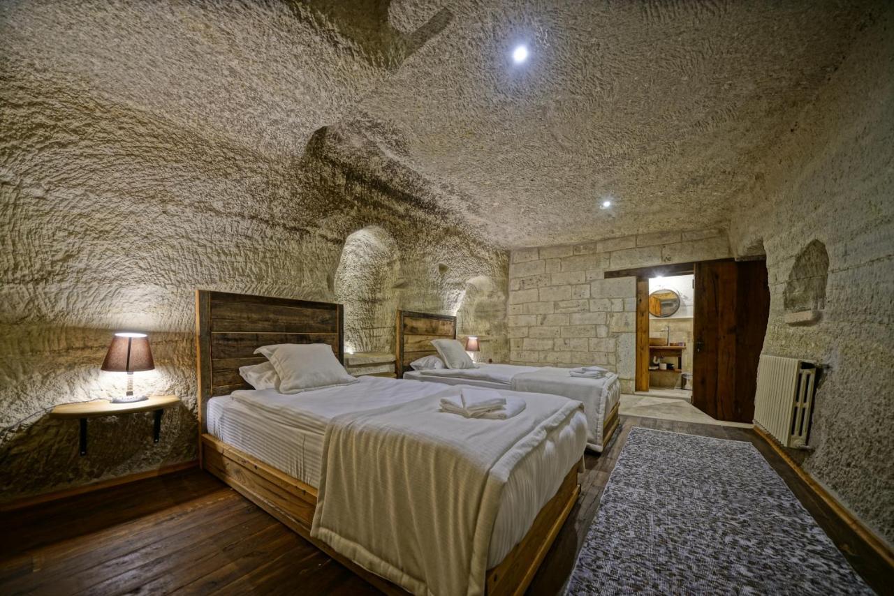 Naraca Cave House Bed & Breakfast Goreme Exterior photo