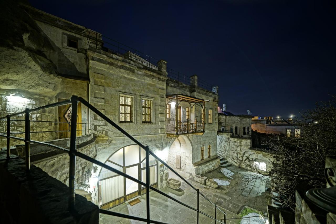 Naraca Cave House Bed & Breakfast Goreme Exterior photo